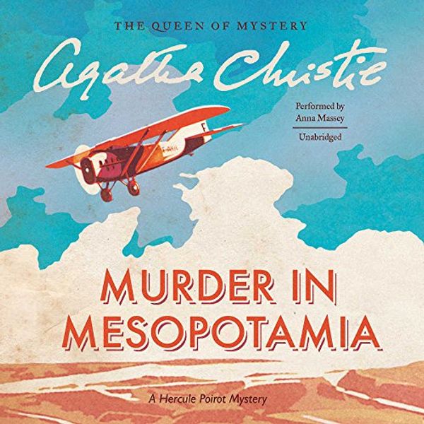 Cover Art for 9781504763813, Murder in Mesopotamia by Agatha Christie