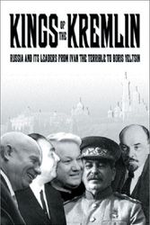 Cover Art for 9781857533613, Kings of the Kremlin by Sol Shulman