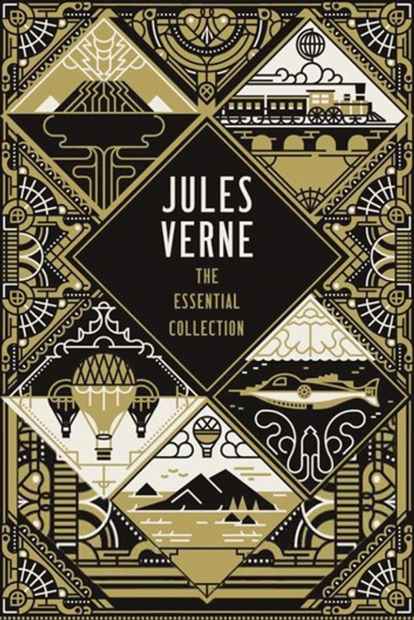 Cover Art for 9780760363676, Jules Verne by Jules Verne
