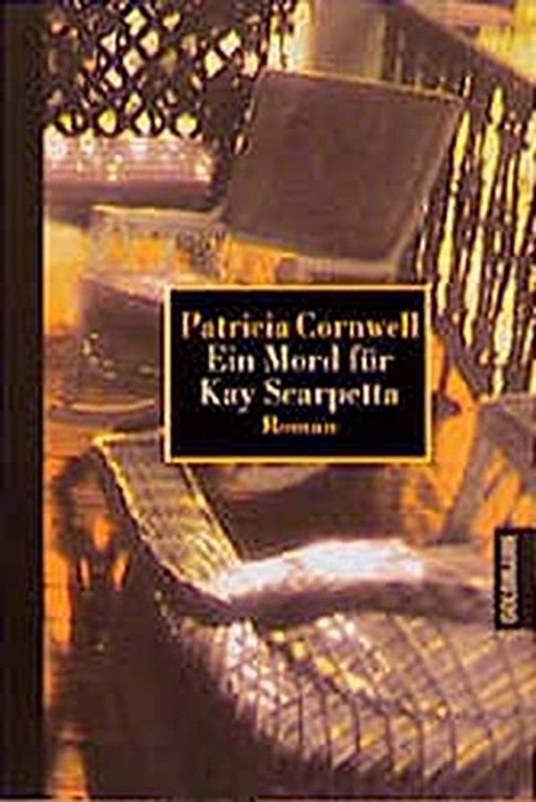Cover Art for 9783442444922, Ein Mord für Kay Scarpetta. by Patricia Cornwell