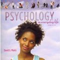 Cover Art for 9781429291491, Psychology in Everyday Life by Professor David G Myers