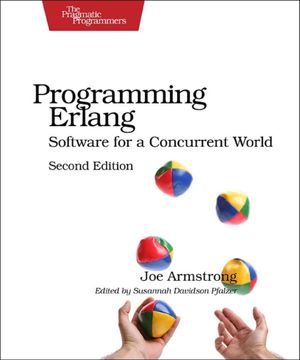 Cover Art for 9781937785536, Programming Erlang by Joe Armstrong