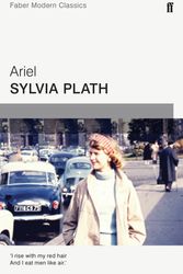 Cover Art for 9780571322725, Ariel by Sylvia Plath