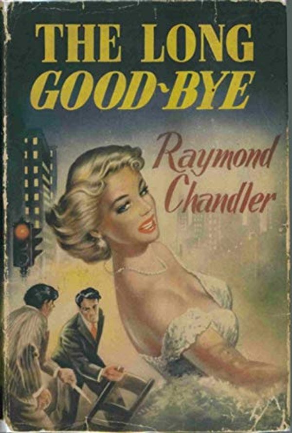 Cover Art for B08478WP1S, The Long Goodbye by Patti Davis