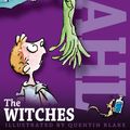 Cover Art for 9780141930176, The Witches by Roald Dahl
