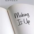 Cover Art for 9781597221405, Making It Up by Penelope Lively