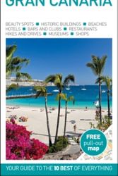 Cover Art for 9780241276365, Top 10 Gran Canaria (DK Eyewitness Top 10 Travel Guide) by DK