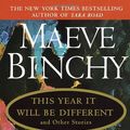 Cover Art for 9780440223573, This Year It Will Be Different by Maeve Binchy