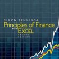Cover Art for 9780199755479, Principles of Finance with Excel by Simon Benninga