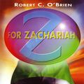 Cover Art for 9780141300313, Z For Zachariah by Robert C. O'Brien