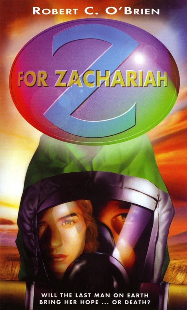 Cover Art for 9780141300313, Z For Zachariah by Robert C. O'Brien