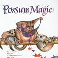 Cover Art for 9780780704992, Possum Magic by Mem Fox