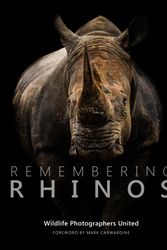 Cover Art for 9780993019326, Remembering Rhinos by Margot Raggett