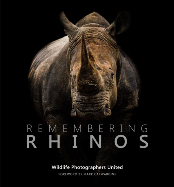 Cover Art for 9780993019326, Remembering Rhinos by Margot Raggett