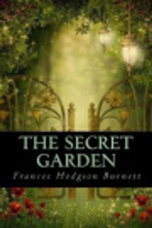 Cover Art for 9781975807627, The Secret Garden by Frances Hodgson Burnett