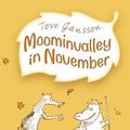 Cover Art for 9780141915678, Moominvalley in November by Tove Jansson