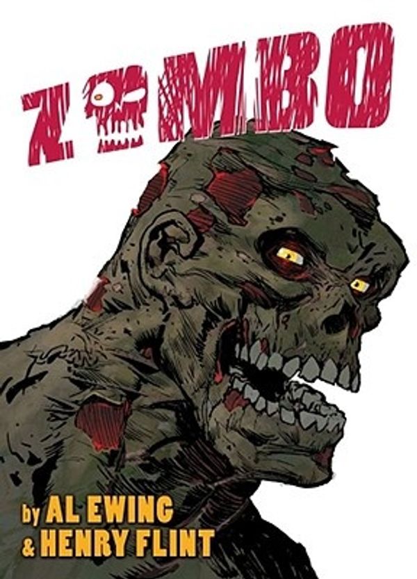 Cover Art for 9781906735968, Zombo: Can I Eat You, Please? by Al Ewing