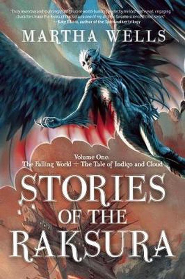 Cover Art for 9781597805353, Stories of the Raksura by Martha Wells