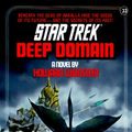 Cover Art for 9780671705497, Deep Domain by Weinstein
