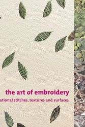 Cover Art for 9780500286395, The Art of Embroidery by Tellier-Loumagne, Françoise
