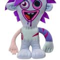 Cover Art for 5025123781761, Moshi Monsters Talking Plush - Zommer by Vivid