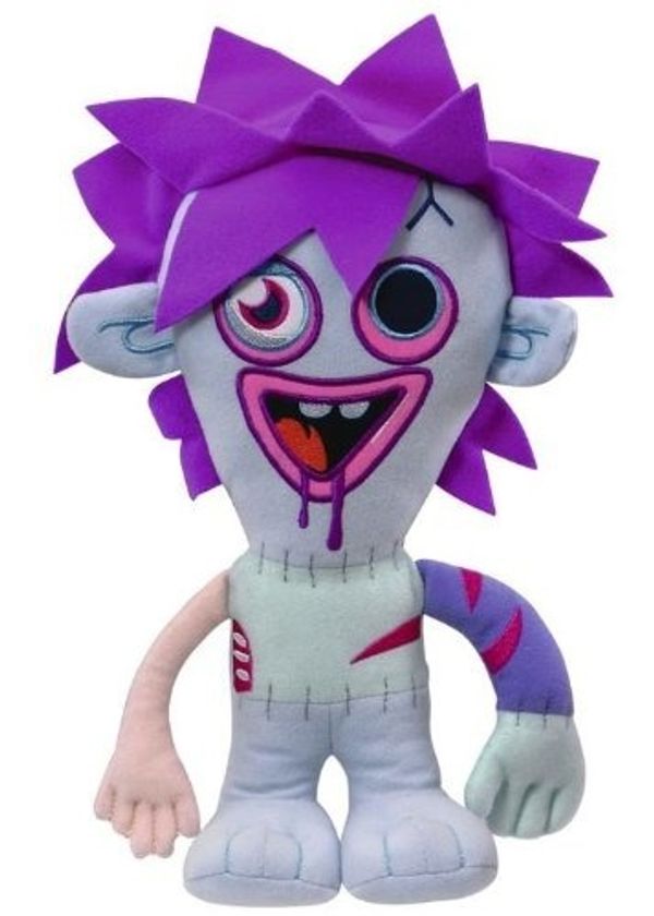 Cover Art for 5025123781761, Moshi Monsters Talking Plush - Zommer by Vivid