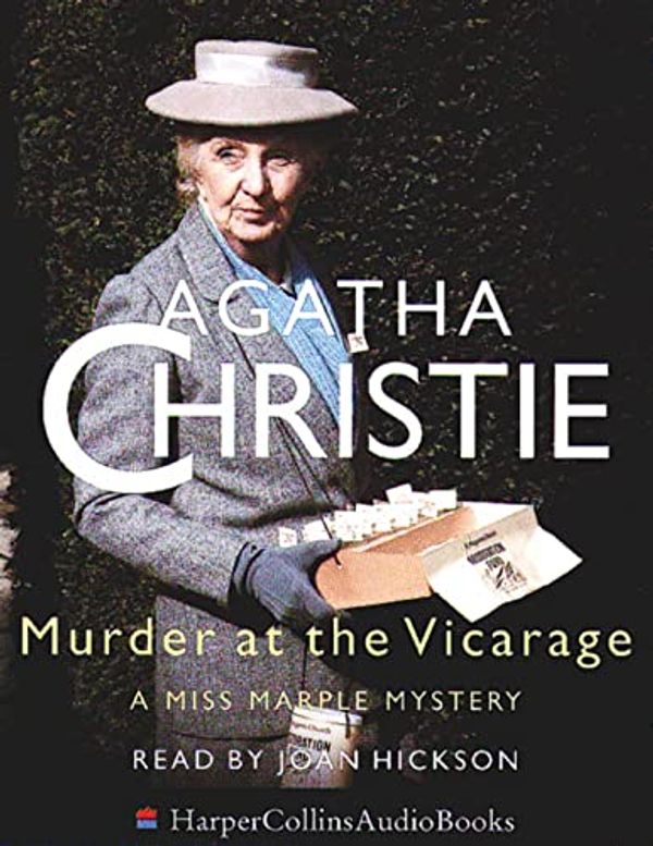 Cover Art for 9780007115259, The Murder at the Vicarage by Agatha Christie