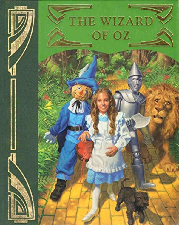 Cover Art for 9780881010183, The Wizard of Oz by L. Frank Baum