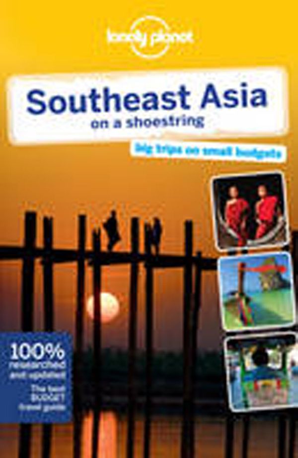 Cover Art for 9781741798548, Southeast Asia on a Shoestring by China Williams