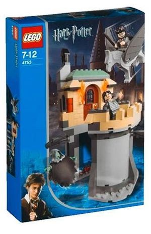Cover Art for 4516793187096, LEGO (LEGO) Harry Potter Sirius Black escape of 4753 by Unknown