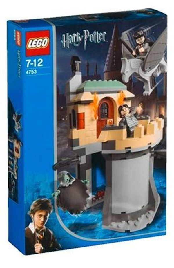 Cover Art for 4516793187096, LEGO (LEGO) Harry Potter Sirius Black escape of 4753 by Unknown