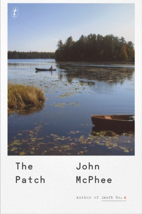 Cover Art for 9781925773170, Patch The by John McPhee