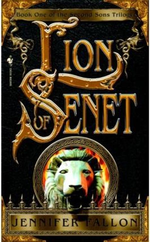 Cover Art for 9785551776710, The Lion of Senet by Jennifer Fallon