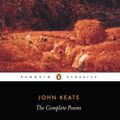 Cover Art for 9780140422108, The Complete Poems by John Keats