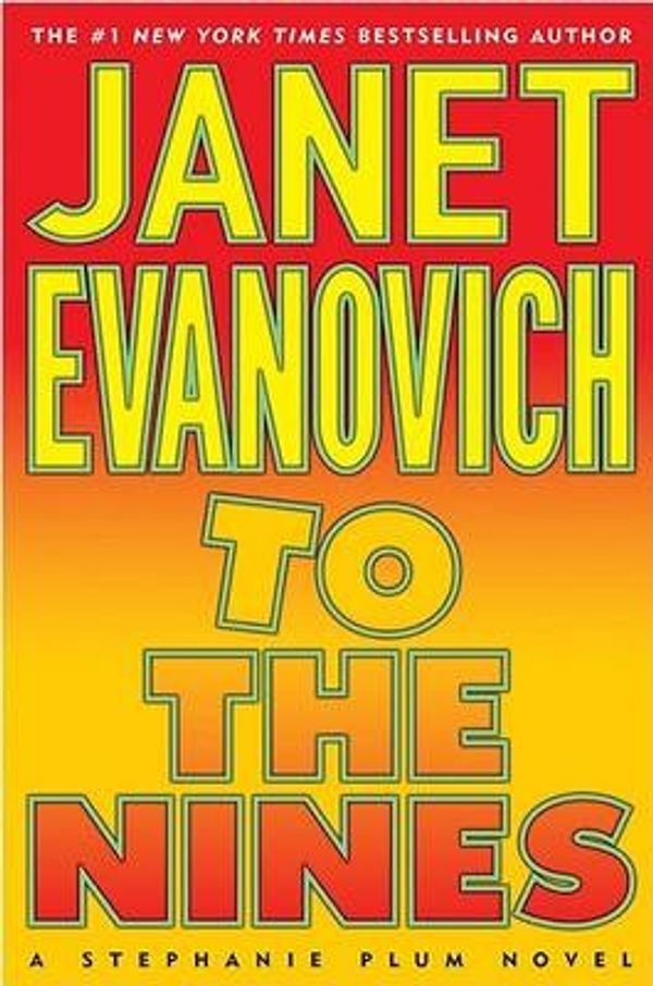 Cover Art for 9780312265861, To the Nines by Janet Evanovich