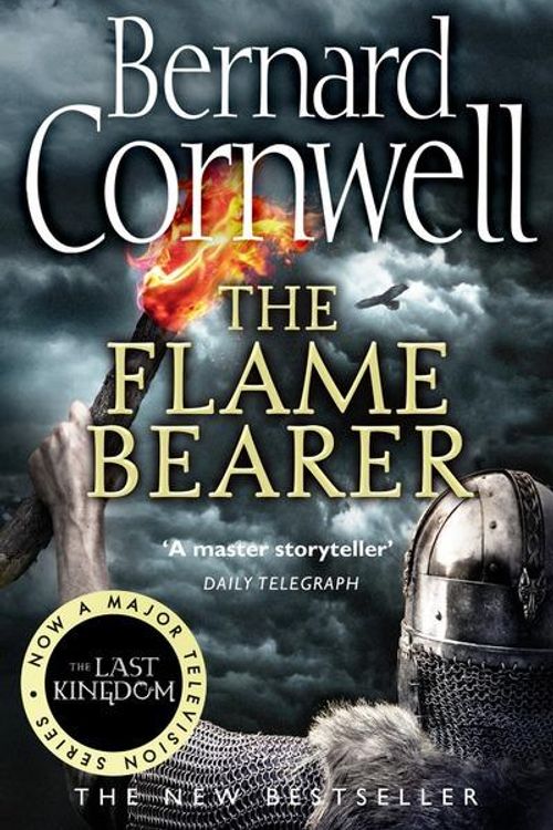 Cover Art for 9780007504268, The Flame Bearer by Bernard Cornwell