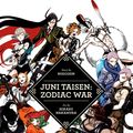 Cover Art for 9781421599991, Juni Taisen: Zodiac War by Nisioisin