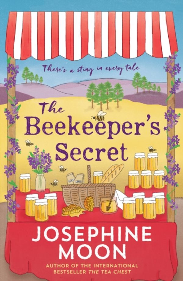 Cover Art for 9781760291969, The Beekeeper's Secret by Josephine Moon