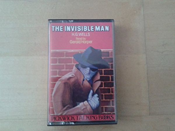 Cover Art for 9780886467074, The Invisible Man by H. G. Wells