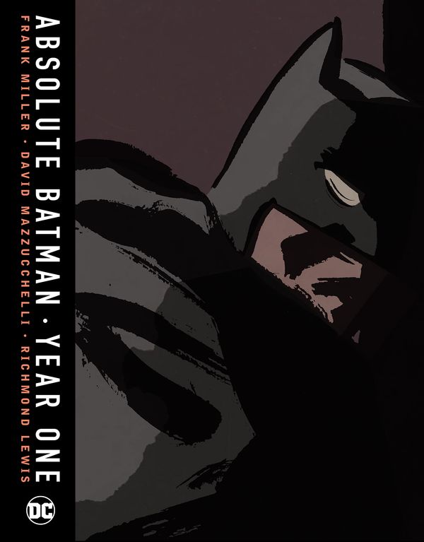 Cover Art for 9781401243791, Absolute Batman Year One by Frank Miller