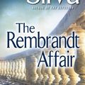 Cover Art for 9781423328223, The Rembrandt Affair by Daniel Silva