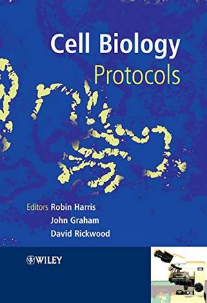 Cover Art for 9780470847589, Cell Biology Protocols by Unknown