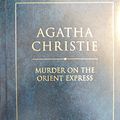 Cover Art for 9781581650921, Murder on the Orient Express by Agatha Christie