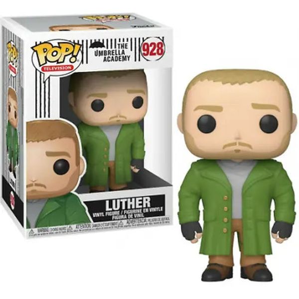 Cover Art for 0889698445108, Umbrella Academy: Luther Hargreeves (#1) - Pop! Vinyl Figure by FUNKO
