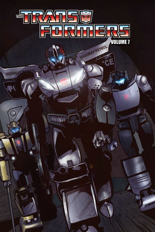 Cover Art for 9781613771648, Transformers: Chaos: Police Action Volume 6 by Mike Costa