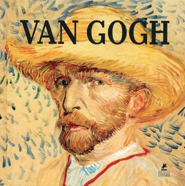 Cover Art for 9782809915266, Van Gogh by Unknown