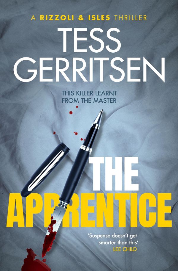 Cover Art for 9781409094944, The Apprentice: (Rizzoli & Isles series 2) by Tess Gerritsen