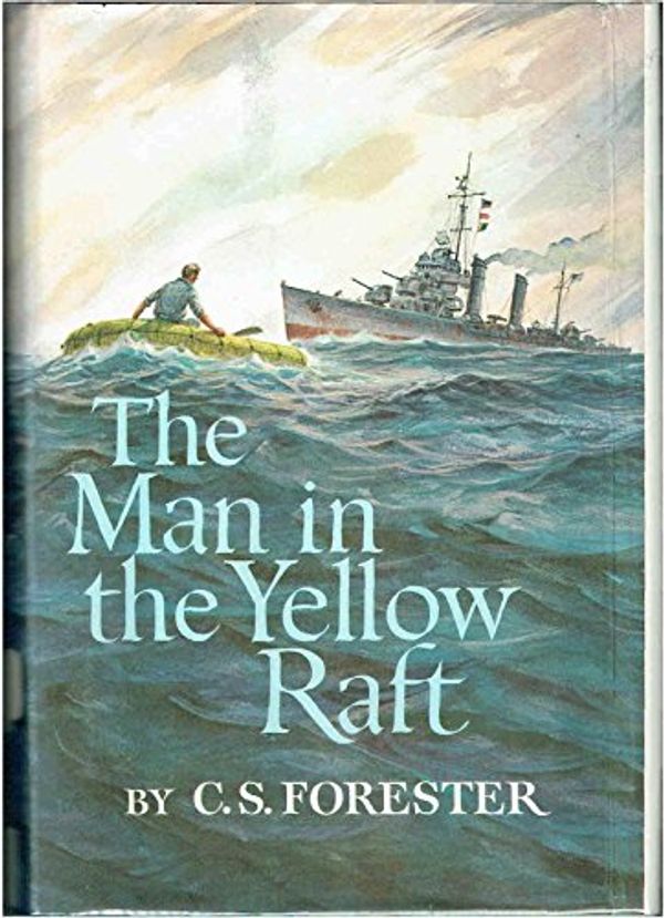 Cover Art for 9780316289184, The Man in the Yellow Raft by 