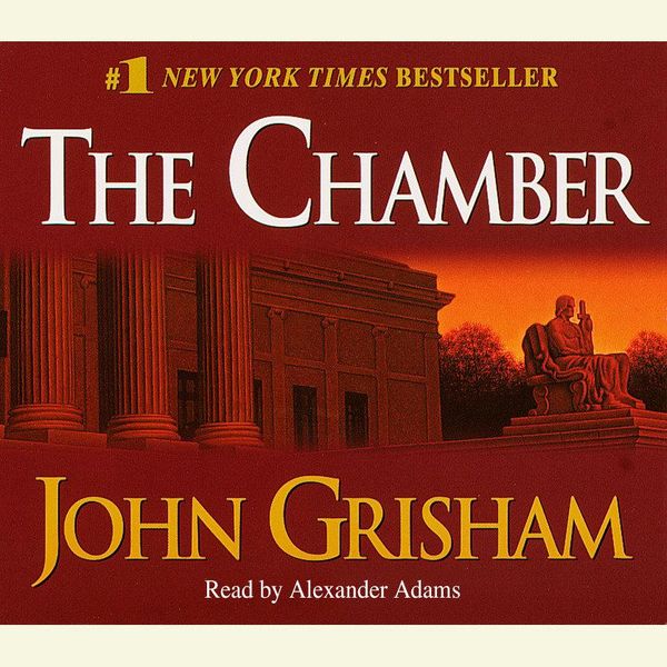 Cover Art for 9780553750928, The Chamber by John Grisham