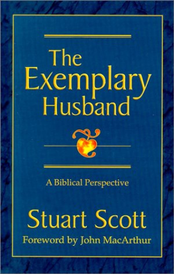 Cover Art for 9781885904218, The Exemplary Husband by Stuart Scott